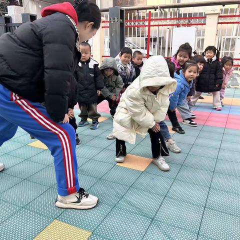 优贝幼儿园“阳光体育”活动🏃