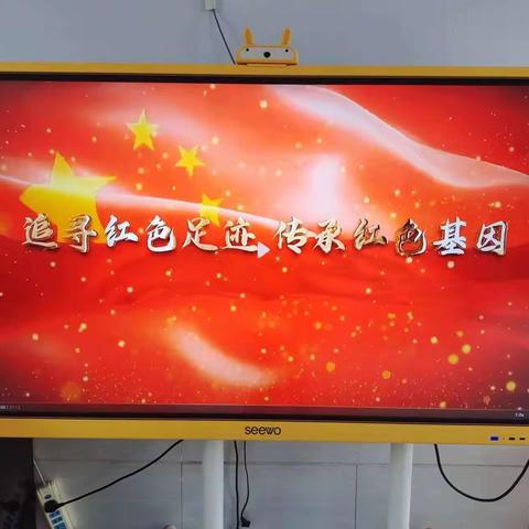 “童心向党 敬党爱党”济南市第二机关幼儿园（三区园）开展七一建党节活动