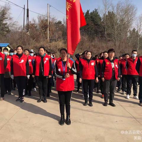 缅怀革命先烈，传承红色记忆。