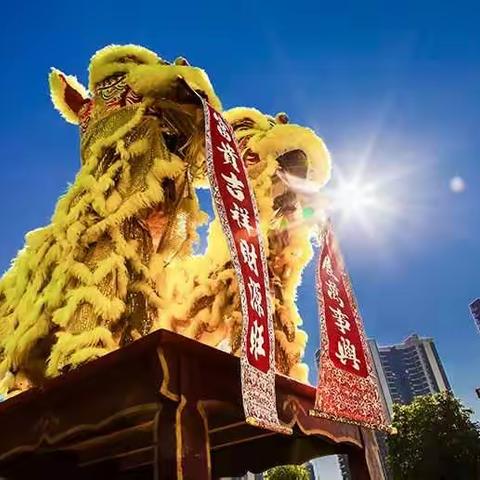 《闹元宵，舞龙舞狮比赛》2018-02-28九江市新体育馆