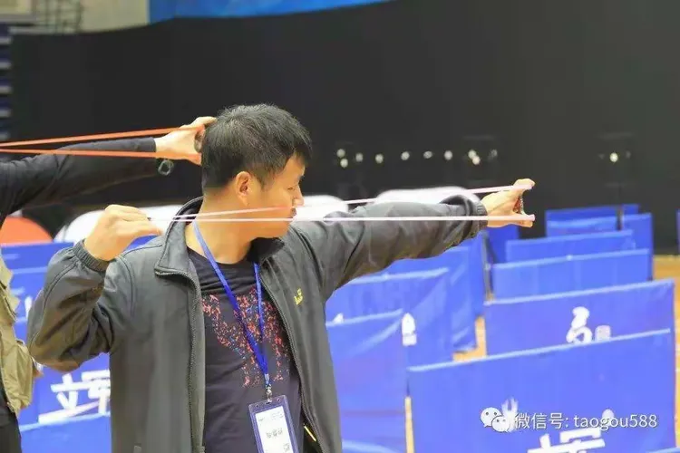 弹弓顶级赛事cscc弹弓俱部冠军联赛来到沈阳