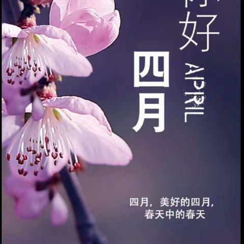 不负春光，光芒万丈——中二班最美四月