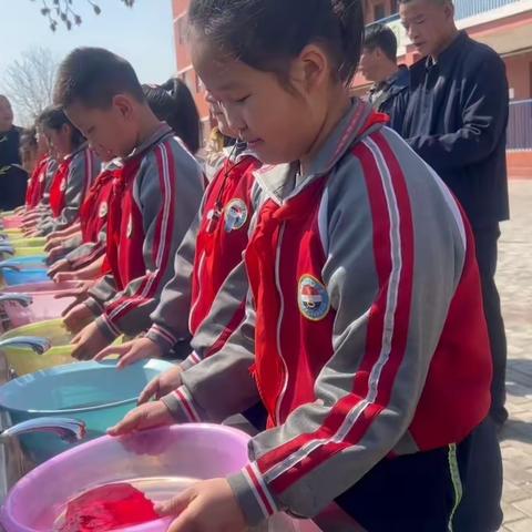 劳动实践出真知•动手磨炼长才干——平罗县城关第二小学劳动技能大赛