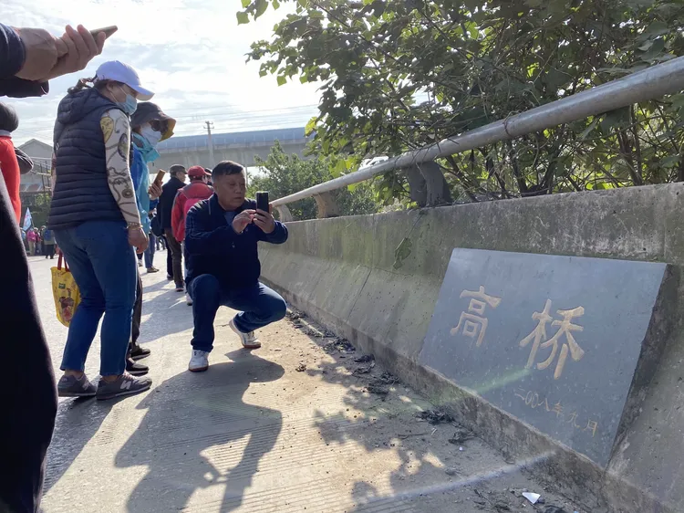 高桥门，重新出发（南京城市记忆寻访团第613期活动记录）