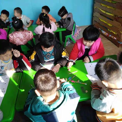 我是中国娃，写好中国字✍️