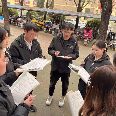 【汉德园卓越分校】教学常规落实地，守正固本谱新篇 |领先部高二常规