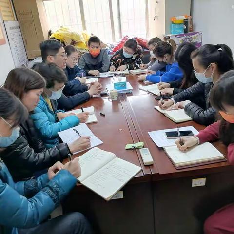 文东街道山师东路社区       演练复盘找不足 计划落地促提升