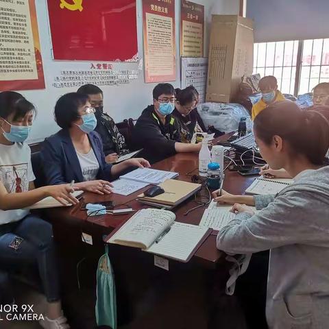 【同心格】文东街道山师东路社区   社区平安-我们的责任  平安社区-我们的幸福