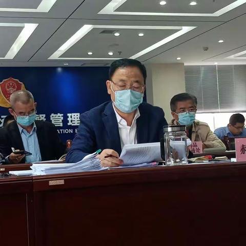 加强监督检查 确保全市疫情防控药械质量安全