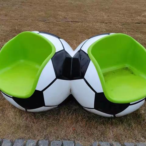 走走拍拍 目的地—东郊足球公园