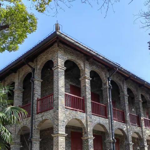 岳阳东风湖 教会学校 南湖赊月公园