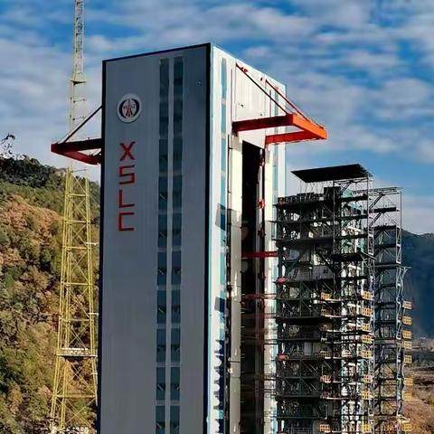 西昌之行B—参观西昌卫星发射中心