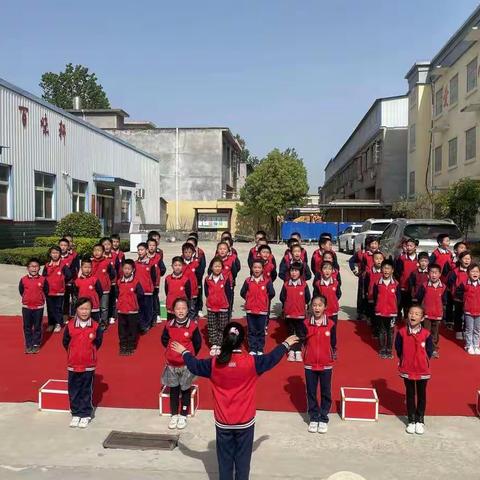 淮河镇第二小学庆祝建党100周年系列活动——“唱红歌·颂党恩”红歌大赛纪实