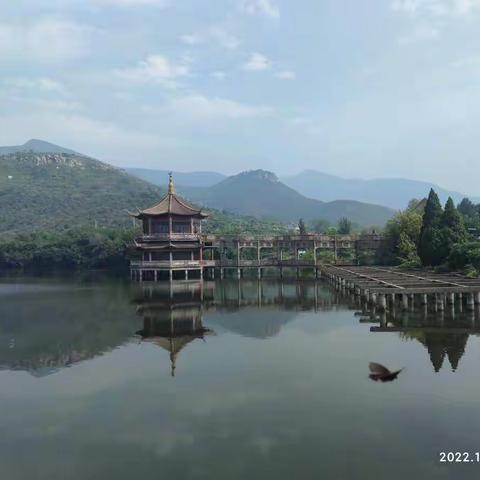 骑行去寻古之九——花果山周边（上）