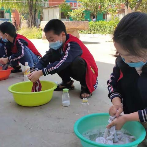 我劳动，我光荣