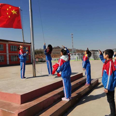郭庄子小学公共安全教育日系列活动