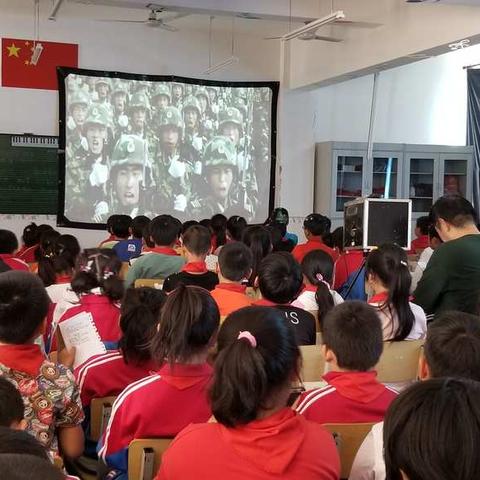 迎十一庆国庆，校园安全在心中。