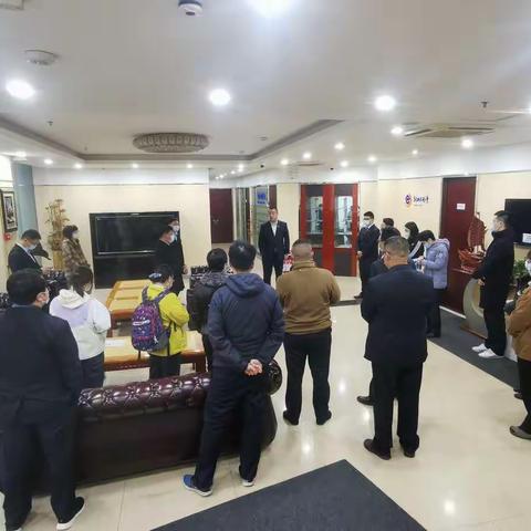 市中支行开展消防栓使用培训及演练