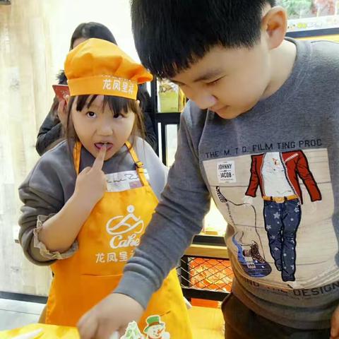 当美术遇见烘焙💃💃💃💃💃💃（二）