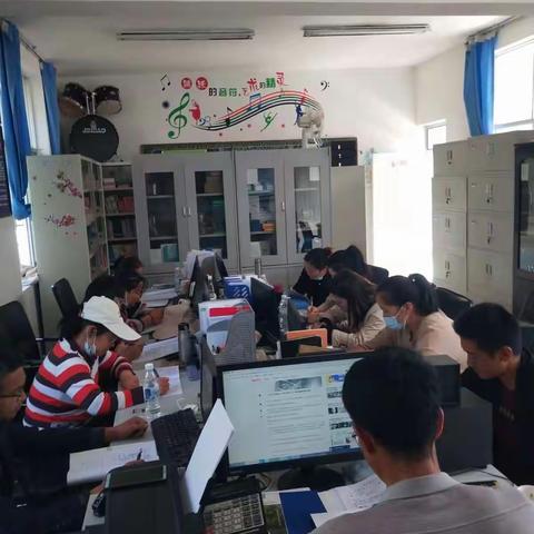 小学校也有大氛围  ——  永平县厂街彝族乡炉塘村完小与界面村完小课堂教学研讨交流会