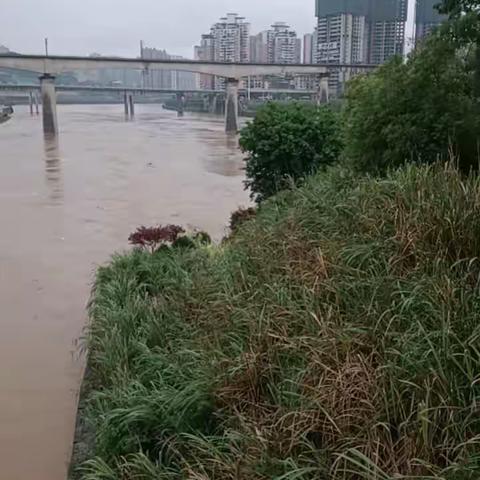 6月28日晨暴雨将至