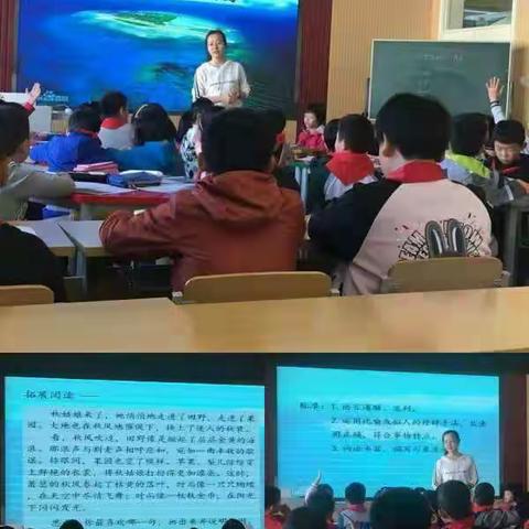 聚散有序遍寻知，跟学研论思如泉———路罗中心学校青年教师跟岗学习纪实四