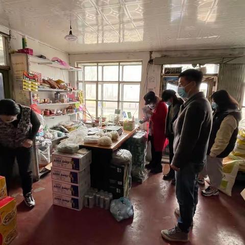 疫情防控不松懈 达乡纪委在行动