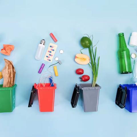 惠济区生活垃圾分拣中心——垃圾去哪儿了