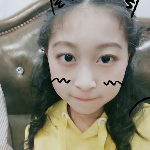 女儿的快乐时光