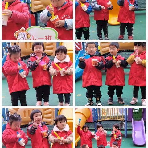 “拥抱春天 呵护绿色”-慧星幼儿园植树节美篇