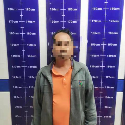 解放派出所梁耀打击行动队  用行动为社会治安秩序保驾护航