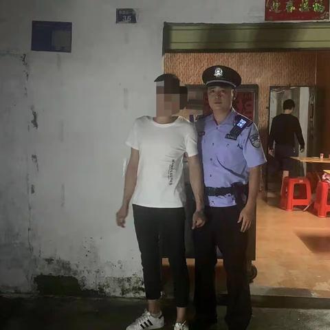 解放派出所李智勇打击行动队快速成功查处一起恶意谎报警情案件