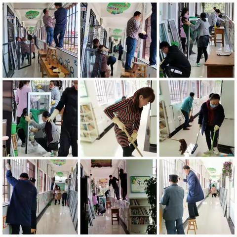 致敬医护     共抗疫情