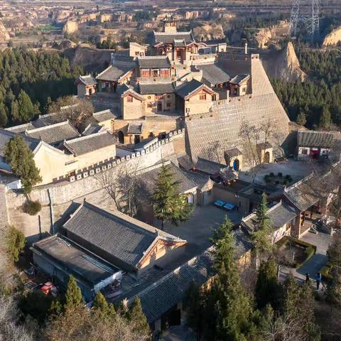 堆云洞，古韵悠扬的道教圣地。