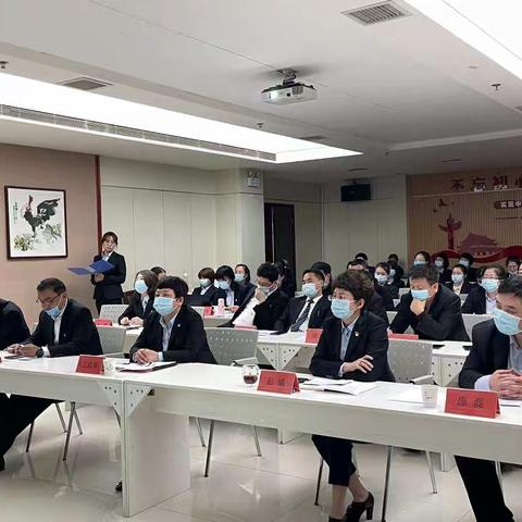 曲江支行举办“重温百年党史 传承红色基因”青年员工演讲比赛