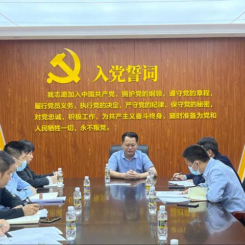 县委常委、常务副县长符史锦到本号镇指导迎接国家2022年度巩固脱贫攻坚成果同乡村振兴有效衔接考核评估工作