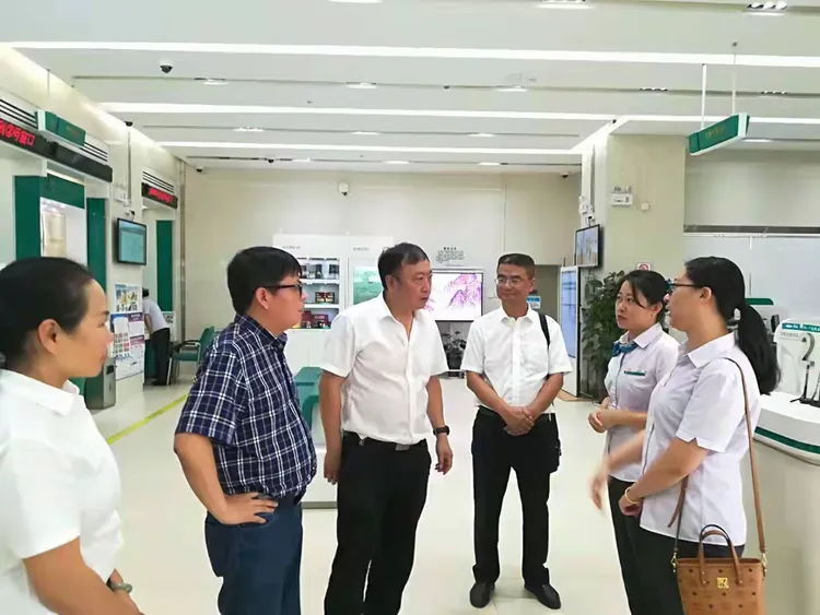 云南分行2019年个人金融短板业务滇中片区座谈会在临沧成功召开