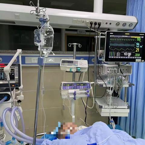 多科协作，院际联动，生命接力！