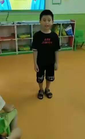 幼儿园毕业啦