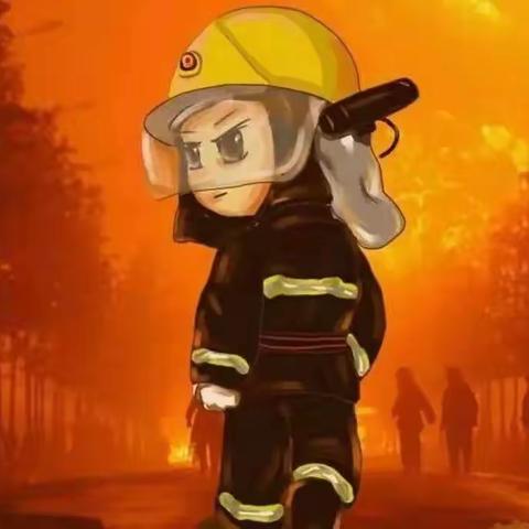 “消防在我心，安全伴我行”礼小一8中队走进消防大队之旅