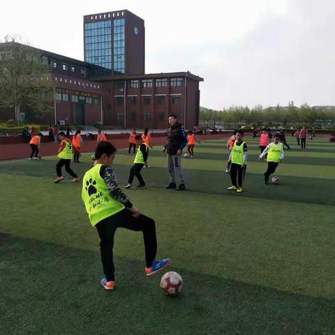 贵和小学足球社团