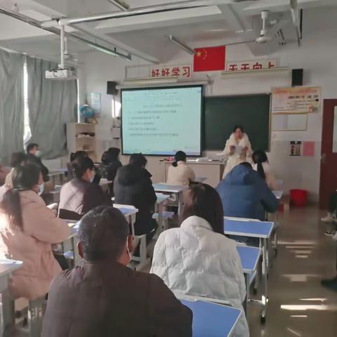 贵和小学六级部一周小记