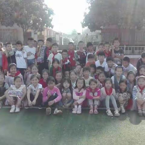 三（2）班成长的点滴之路