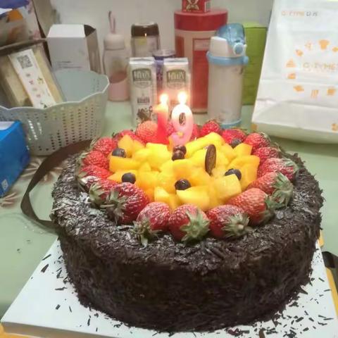 十九岁 奋斗的青春