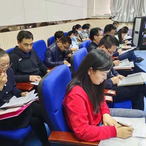 西吉二中九年级数学同课异构教学纪实