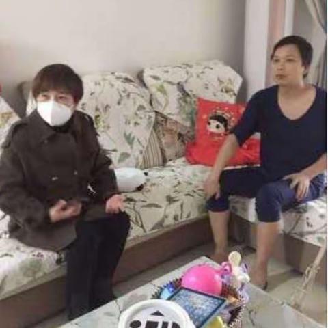 市区街道三级工会联手   协调解决医务人员家属具体困难