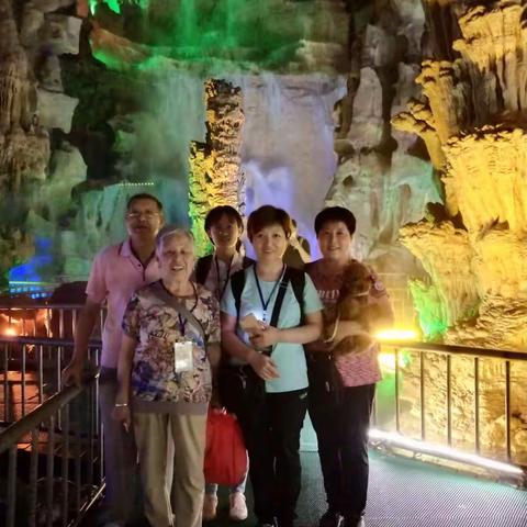 泰安地下大裂谷