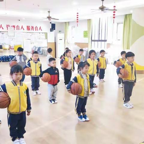 🏀“快乐篮球，健康成长”