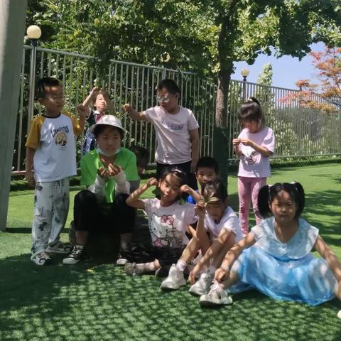 多彩夏日，乐翻天