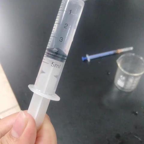 青霉素皮试液的配制